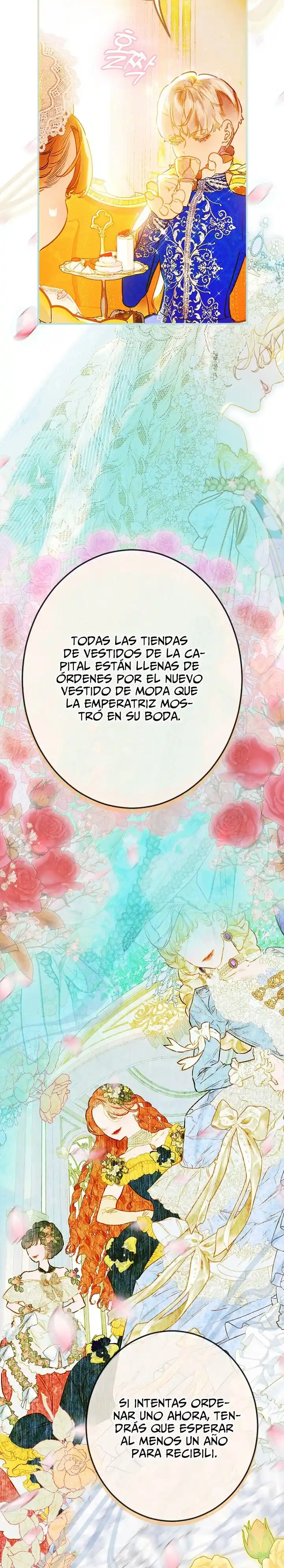 Mi Mamá Se Comprometió Por Medio De Un Acuerdo - Capítulo 40 - Página 25 - LectorTMOo