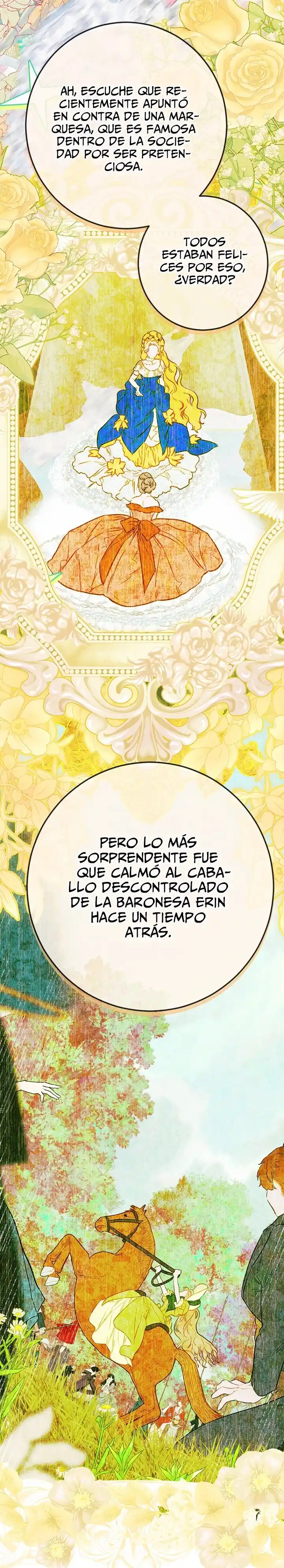 Mi Mamá Se Comprometió Por Medio De Un Acuerdo - Capítulo 40 - Página 26 - LectorTMOo