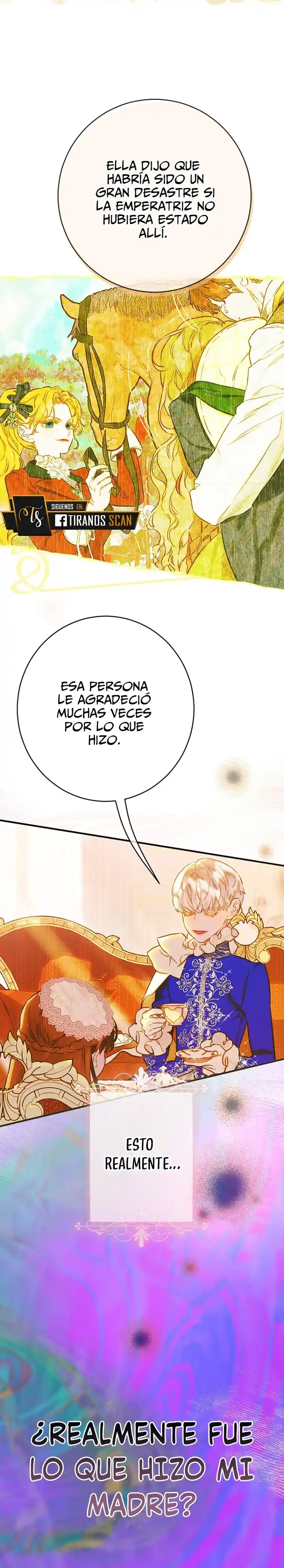 Mi Mamá Se Comprometió Por Medio De Un Acuerdo - Capítulo 40 - Página 27 - LectorTMOo