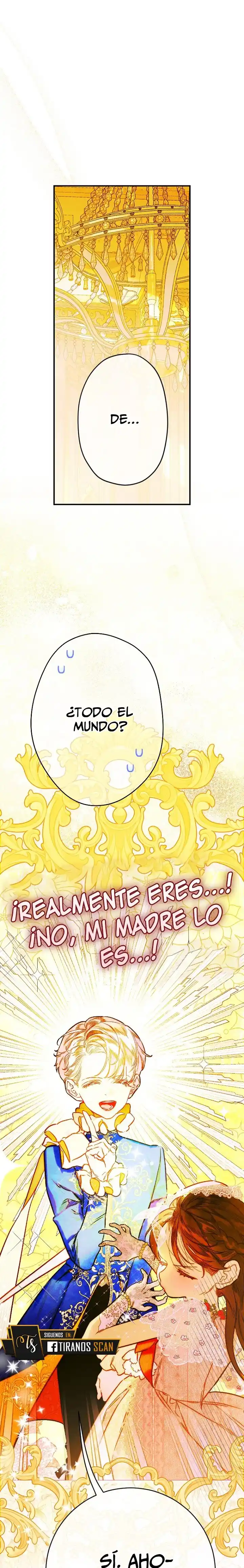 Mi Mamá Se Comprometió Por Medio De Un Acuerdo - Capítulo 41 - Página 9 - LectorTMOo