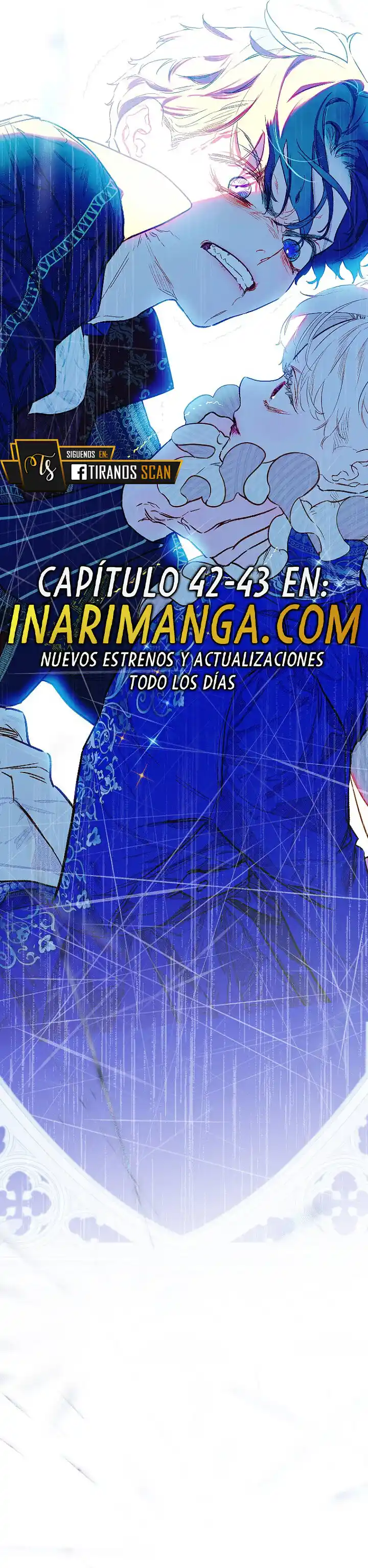 Mi Mamá Se Comprometió Por Medio De Un Acuerdo - Capítulo 41 - Página 39 - LectorTMOo