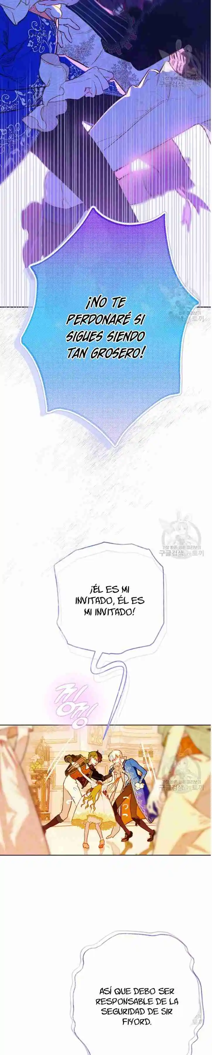 Mi Mamá Se Comprometió Por Medio De Un Acuerdo - Capítulo 42 - Página 18 - LectorTMOo