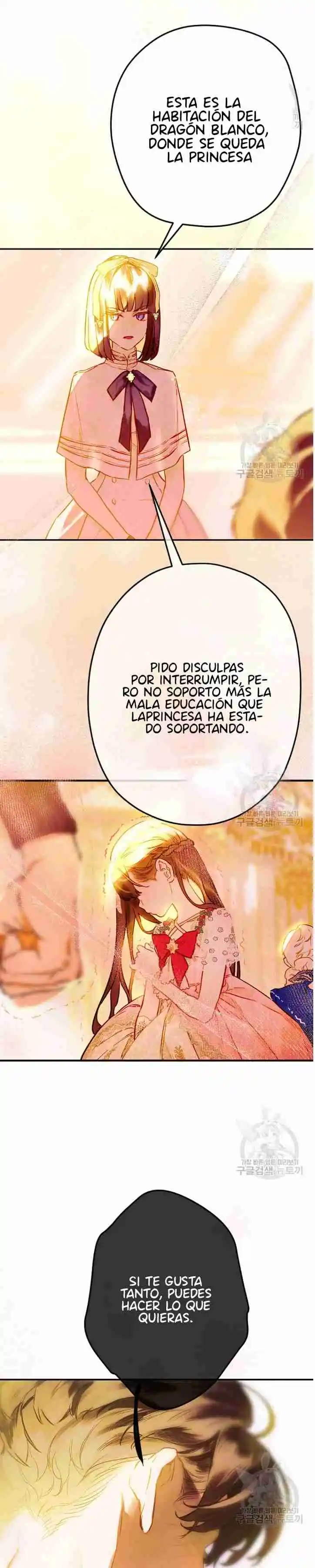 Mi Mamá Se Comprometió Por Medio De Un Acuerdo - Capítulo 42 - Página 20 - LectorTMOo