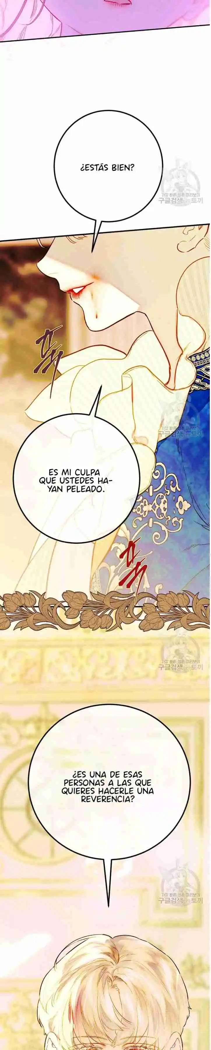 Mi Mamá Se Comprometió Por Medio De Un Acuerdo - Capítulo 42 - Página 25 - LectorTMOo