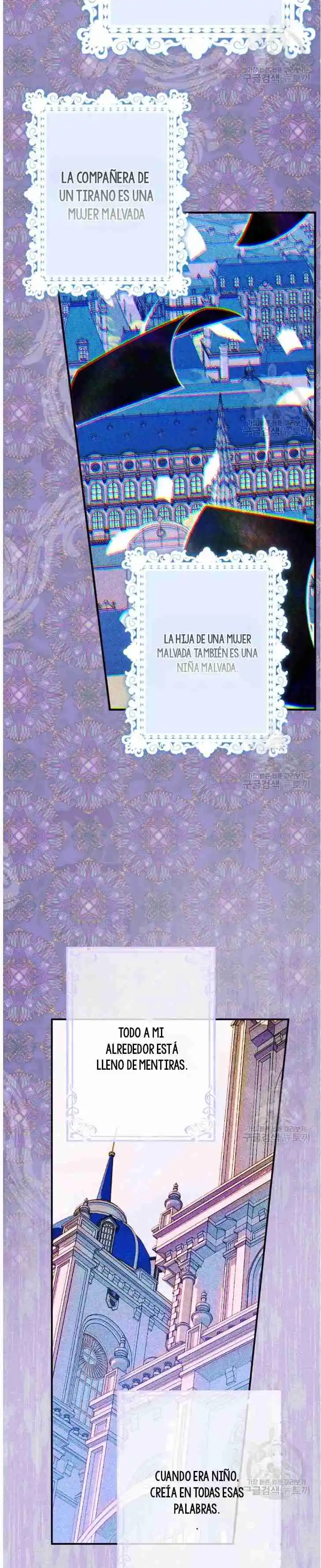 Mi Mamá Se Comprometió Por Medio De Un Acuerdo - Capítulo 43 - Página 8 - LectorTMOo