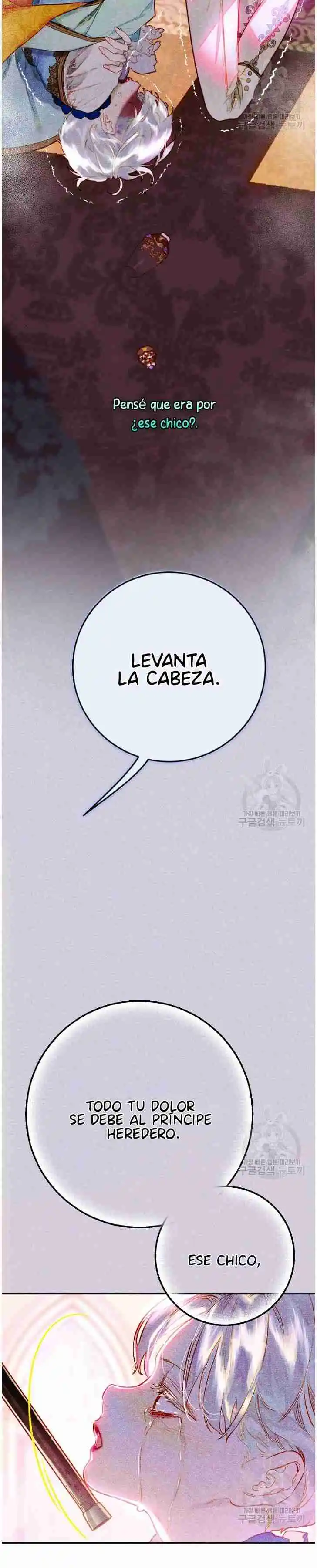 Mi Mamá Se Comprometió Por Medio De Un Acuerdo - Capítulo 43 - Página 10 - LectorTMOo