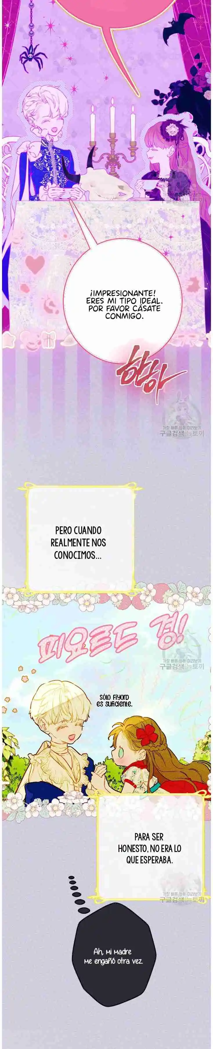 Mi Mamá Se Comprometió Por Medio De Un Acuerdo - Capítulo 43 - Página 23 - LectorTMOo