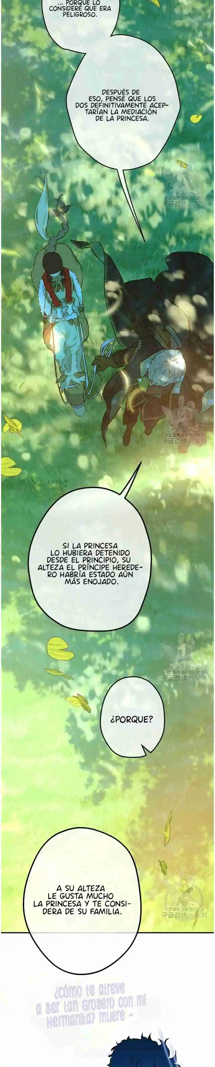 Mi Mamá Se Comprometió Por Medio De Un Acuerdo - Capítulo 44 - Página 19 - LectorTMOo