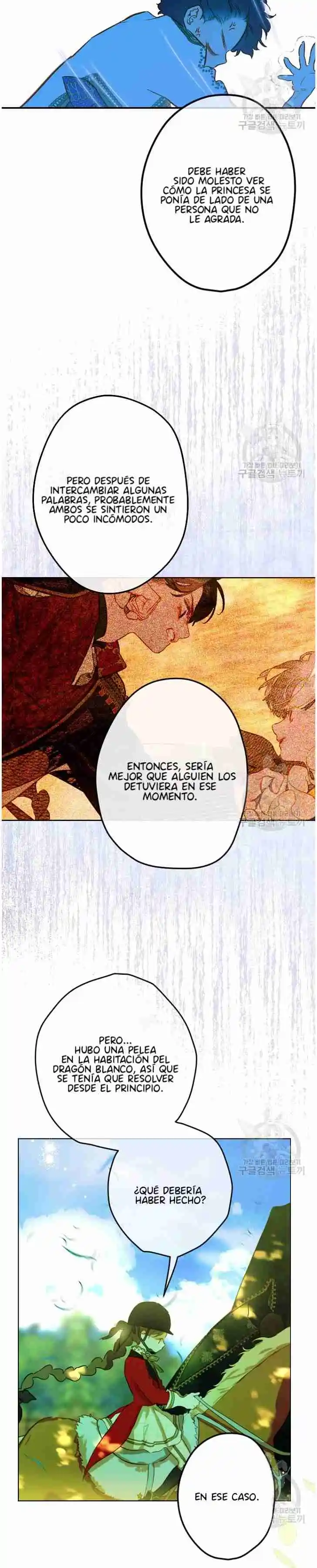 Mi Mamá Se Comprometió Por Medio De Un Acuerdo - Capítulo 44 - Página 20 - LectorTMOo