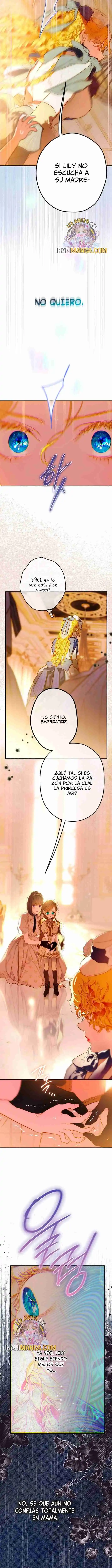 Mi Mamá Se Comprometió Por Medio De Un Acuerdo - Capítulo 45 - Página 8 - LectorTMOo