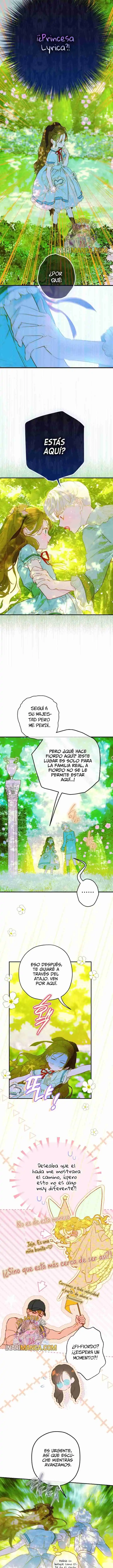 Mi Mamá Se Comprometió Por Medio De Un Acuerdo - Capítulo 48 - Página 8 - LectorTMOo