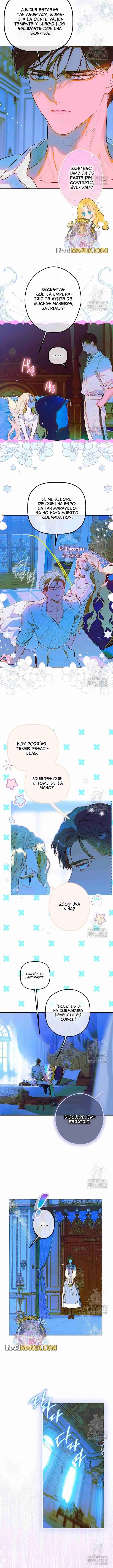 Mi Mamá Se Comprometió Por Medio De Un Acuerdo - Capítulo 49 - Página 17 - LectorTMOo