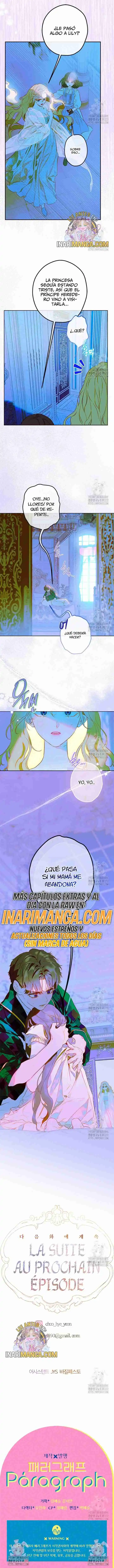 Mi Mamá Se Comprometió Por Medio De Un Acuerdo - Capítulo 49 - Página 18 - LectorTMOo
