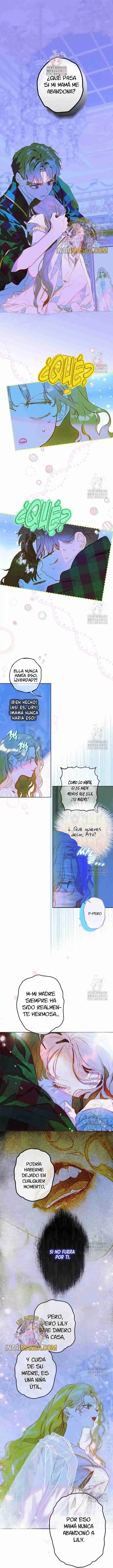 Mi Mamá Se Comprometió Por Medio De Un Acuerdo - Capítulo 50 - Página 6 - LectorTMOo