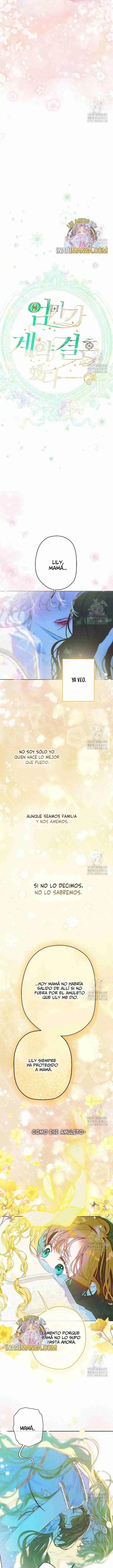 Mi Mamá Se Comprometió Por Medio De Un Acuerdo - Capítulo 50 - Página 8 - LectorTMOo