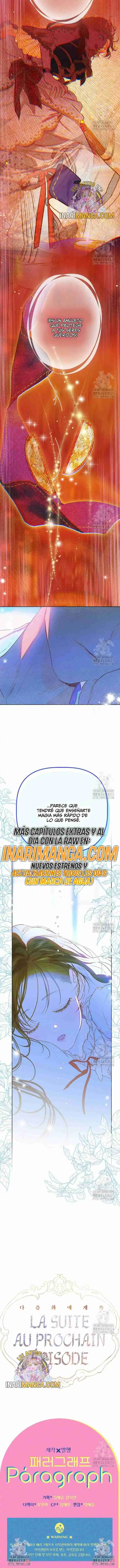 Mi Mamá Se Comprometió Por Medio De Un Acuerdo - Capítulo 50 - Página 18 - LectorTMOo