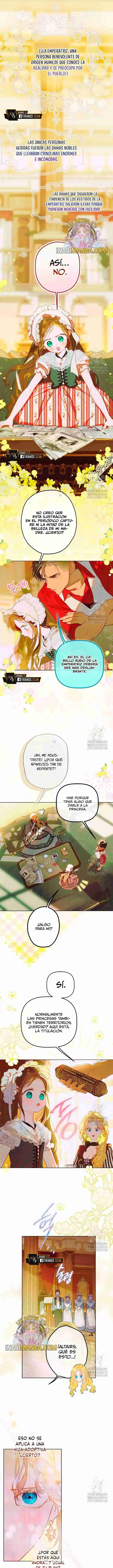 Mi Mamá Se Comprometió Por Medio De Un Acuerdo - Capítulo 51 - Página 6 - LectorTMOo