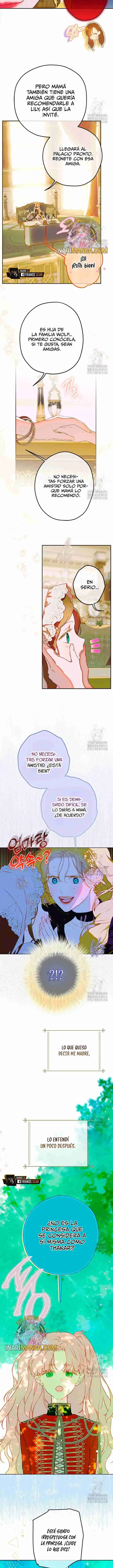 Mi Mamá Se Comprometió Por Medio De Un Acuerdo - Capítulo 51 - Página 10 - LectorTMOo