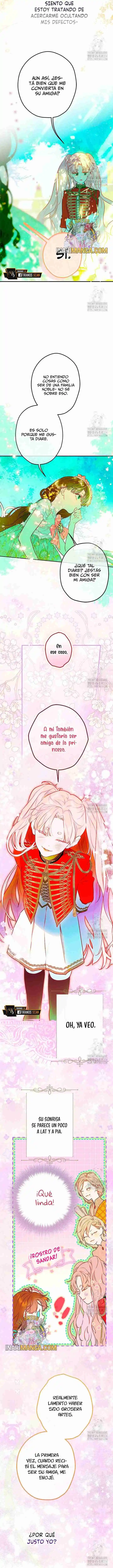 Mi Mamá Se Comprometió Por Medio De Un Acuerdo - Capítulo 51 - Página 15 - LectorTMOo