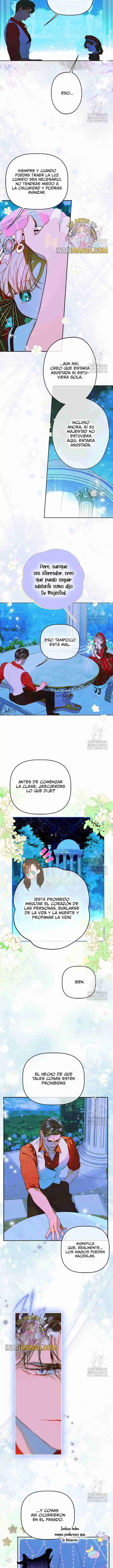 Mi Mamá Se Comprometió Por Medio De Un Acuerdo - Capítulo 52 - Página 10 - LectorTMOo