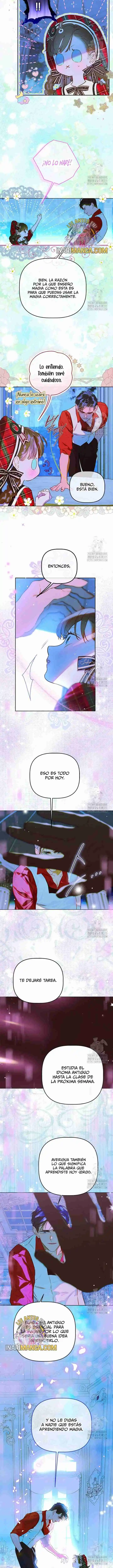 Mi Mamá Se Comprometió Por Medio De Un Acuerdo - Capítulo 52 - Página 11 - LectorTMOo