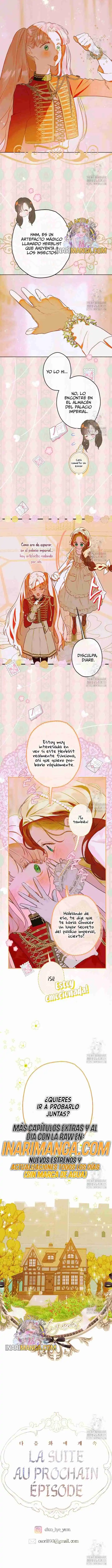 Mi Mamá Se Comprometió Por Medio De Un Acuerdo - Capítulo 52 - Página 15 - LectorTMOo