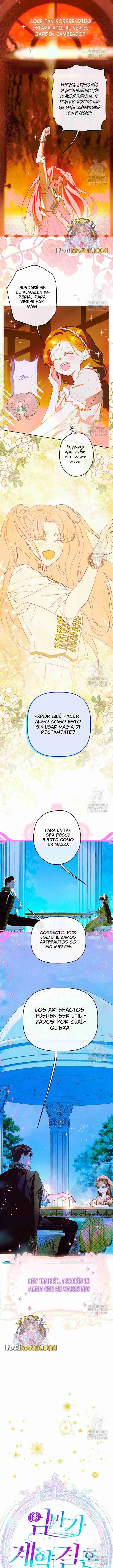 Mi Mamá Se Comprometió Por Medio De Un Acuerdo - Capítulo 53 - Página 9 - LectorTMOo
