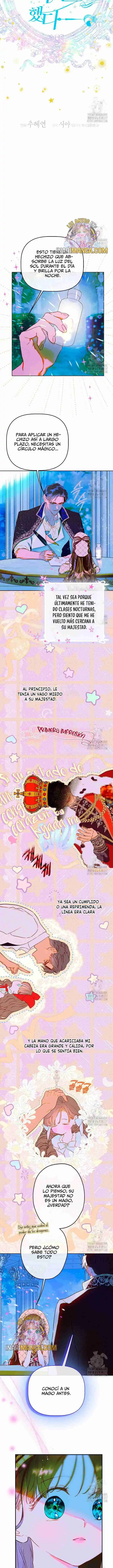 Mi Mamá Se Comprometió Por Medio De Un Acuerdo - Capítulo 53 - Página 10 - LectorTMOo