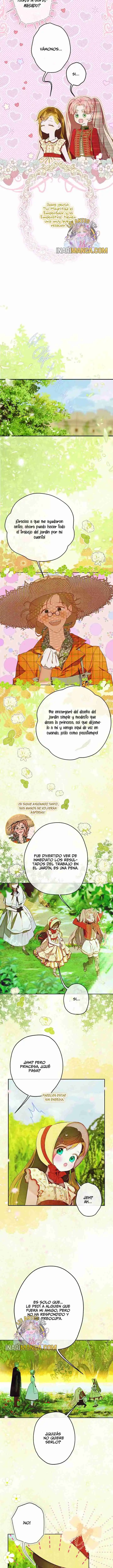 Mi Mamá Se Comprometió Por Medio De Un Acuerdo - Capítulo 54 - Página 9 - LectorTMOo