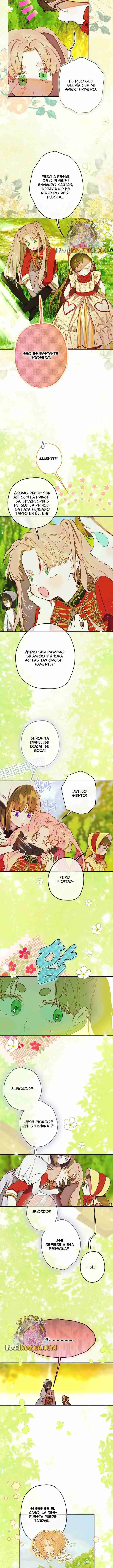 Mi Mamá Se Comprometió Por Medio De Un Acuerdo - Capítulo 54 - Página 10 - LectorTMOo
