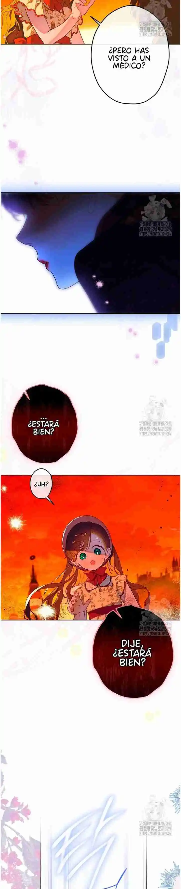 Mi Mamá Se Comprometió Por Medio De Un Acuerdo - Capítulo 55 - Página 6 - LectorTMOo