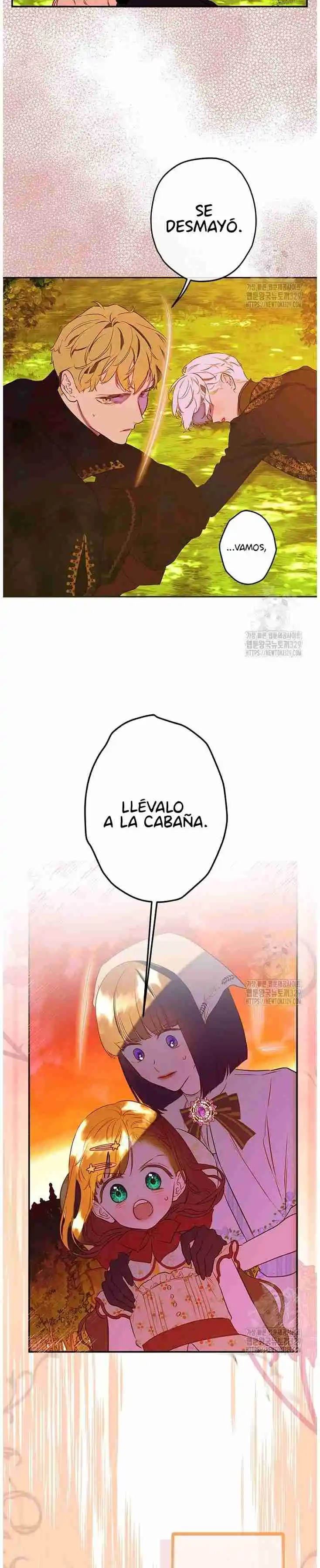 Mi Mamá Se Comprometió Por Medio De Un Acuerdo - Capítulo 55 - Página 19 - LectorTMOo