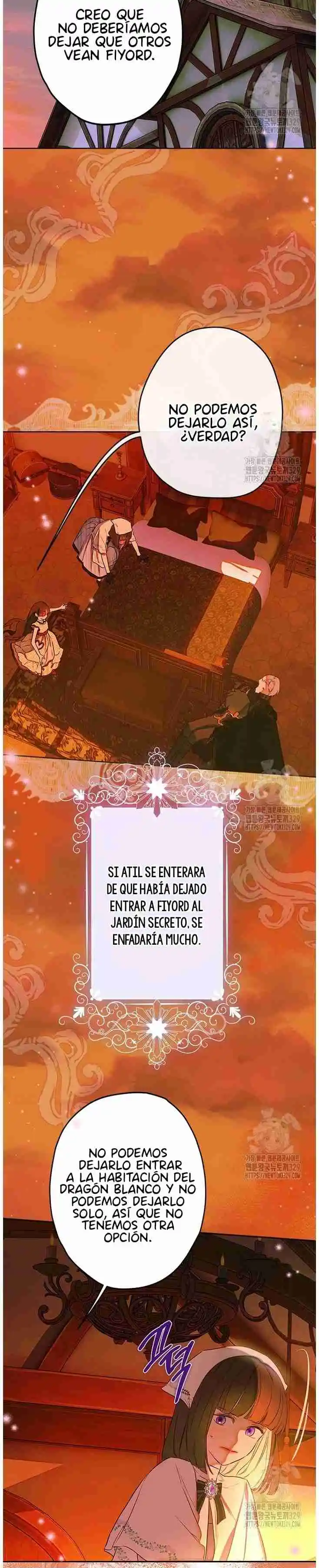 Mi Mamá Se Comprometió Por Medio De Un Acuerdo - Capítulo 55 - Página 22 - LectorTMOo