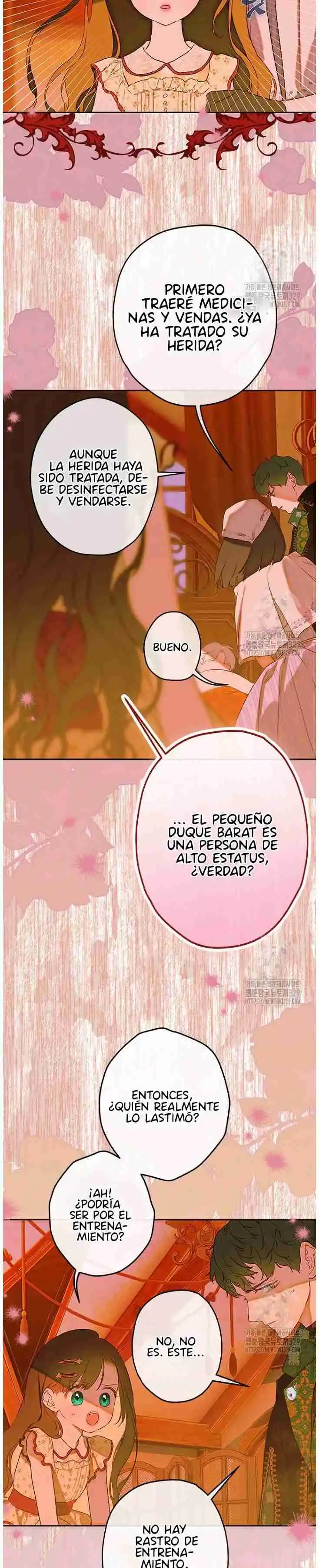 Mi Mamá Se Comprometió Por Medio De Un Acuerdo - Capítulo 55 - Página 25 - LectorTMOo