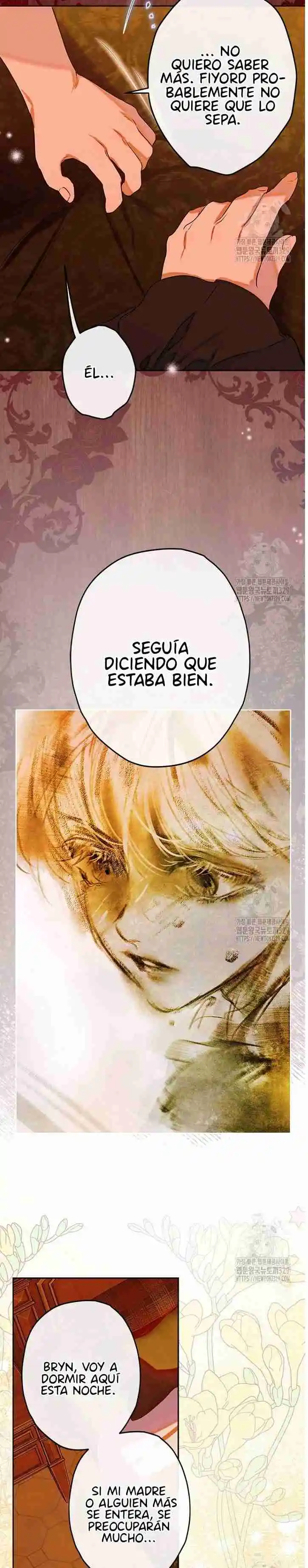 Mi Mamá Se Comprometió Por Medio De Un Acuerdo - Capítulo 55 - Página 27 - LectorTMOo