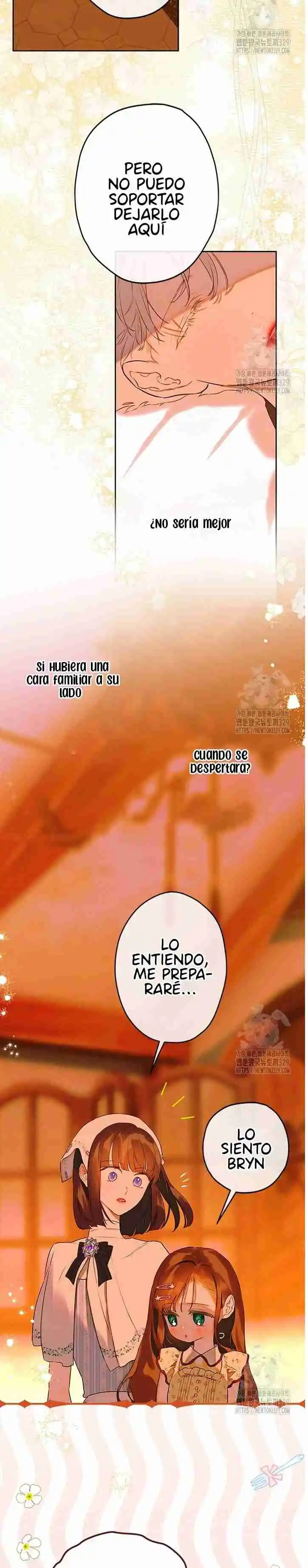 Mi Mamá Se Comprometió Por Medio De Un Acuerdo - Capítulo 55 - Página 28 - LectorTMOo