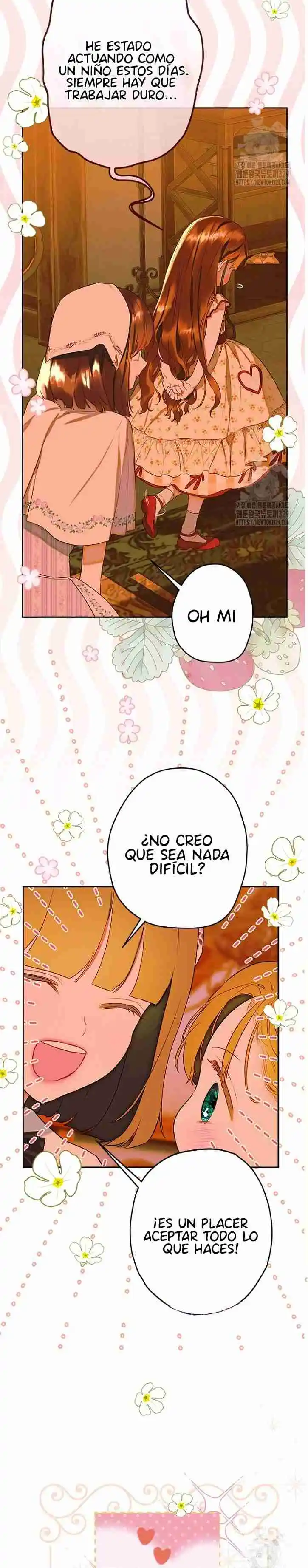 Mi Mamá Se Comprometió Por Medio De Un Acuerdo - Capítulo 55 - Página 29 - LectorTMOo