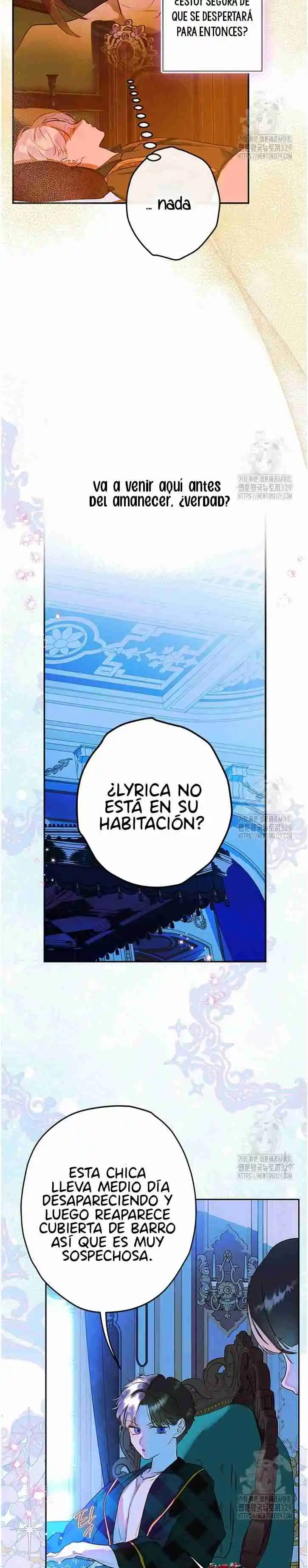 Mi Mamá Se Comprometió Por Medio De Un Acuerdo - Capítulo 55 - Página 31 - LectorTMOo