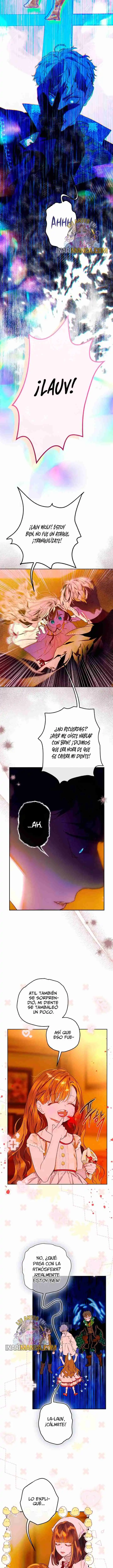 Mi Mamá Se Comprometió Por Medio De Un Acuerdo - Capítulo 57 - Página 9 - LectorTMOo