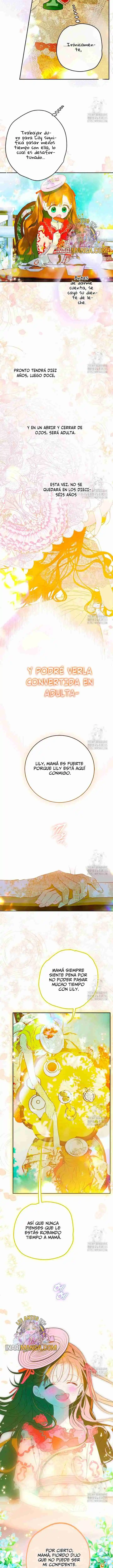 Mi Mamá Se Comprometió Por Medio De Un Acuerdo - Capítulo 58 - Página 8 - LectorTMOo