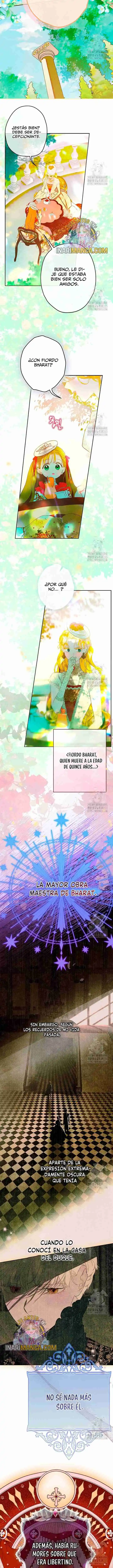 Mi Mamá Se Comprometió Por Medio De Un Acuerdo - Capítulo 58 - Página 9 - LectorTMOo