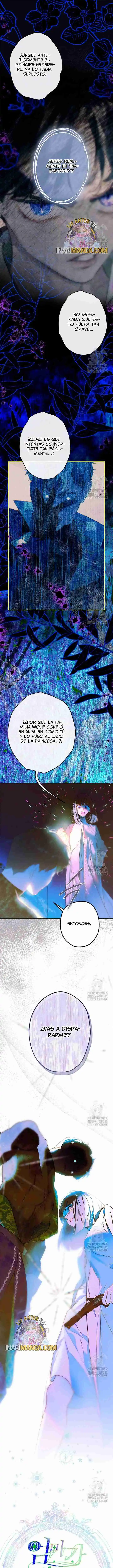 Mi Mamá Se Comprometió Por Medio De Un Acuerdo - Capítulo 59 - Página 6 - LectorTMOo