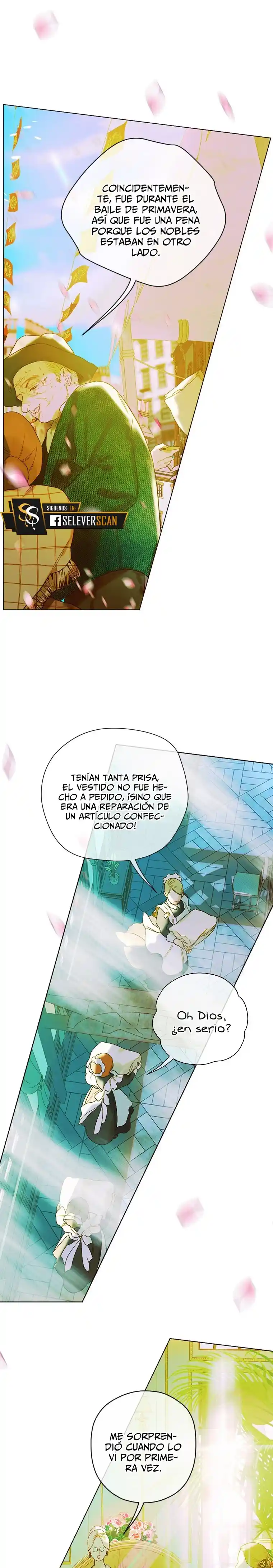 Mi Mamá Se Comprometió Por Medio De Un Acuerdo - Capítulo 6 - Página 15 - LectorTMOo
