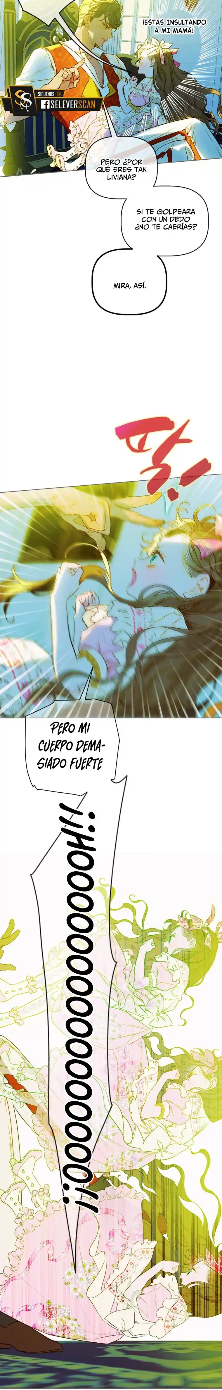 Mi Mamá Se Comprometió Por Medio De Un Acuerdo - Capítulo 8 - Página 18 - LectorTMOo
