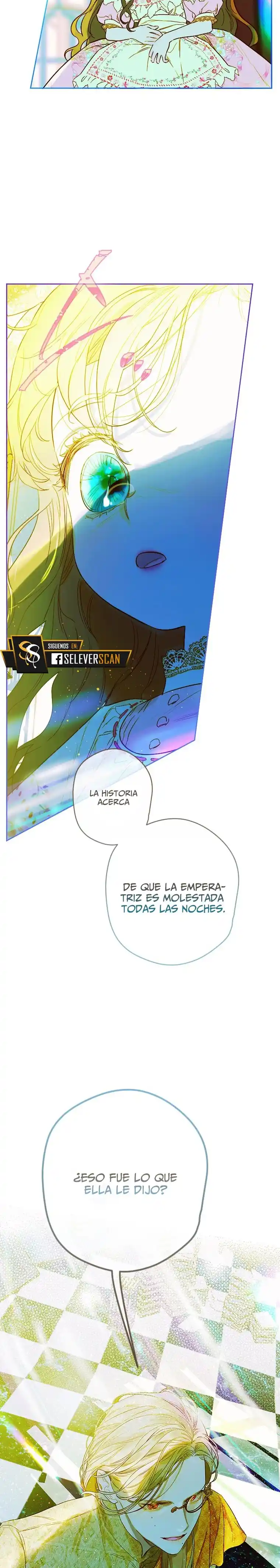 Mi Mamá Se Comprometió Por Medio De Un Acuerdo - Capítulo 8 - Página 34 - LectorTMOo