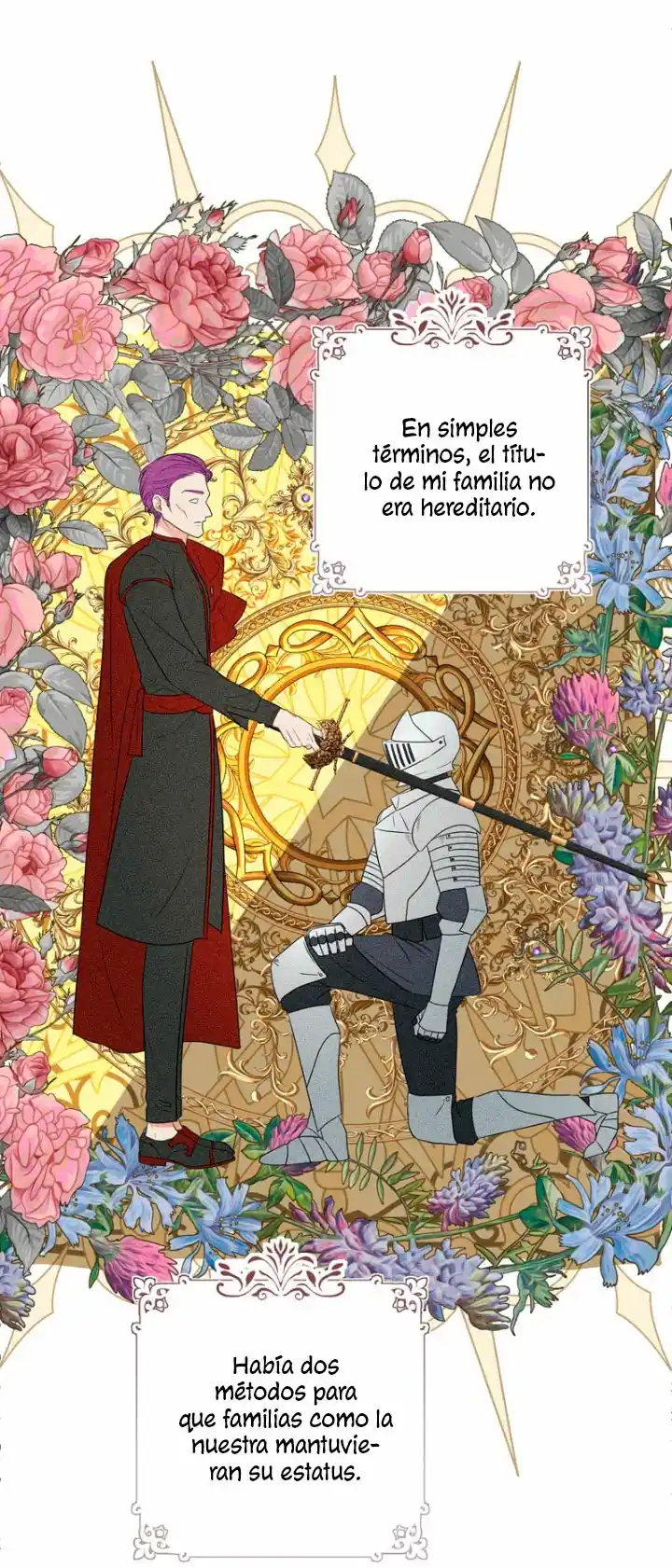 Mi Marido Angelical Es En Realidad Un Demonio Disfrazado - Capítulo 1 - Página 11 - LectorTMOo