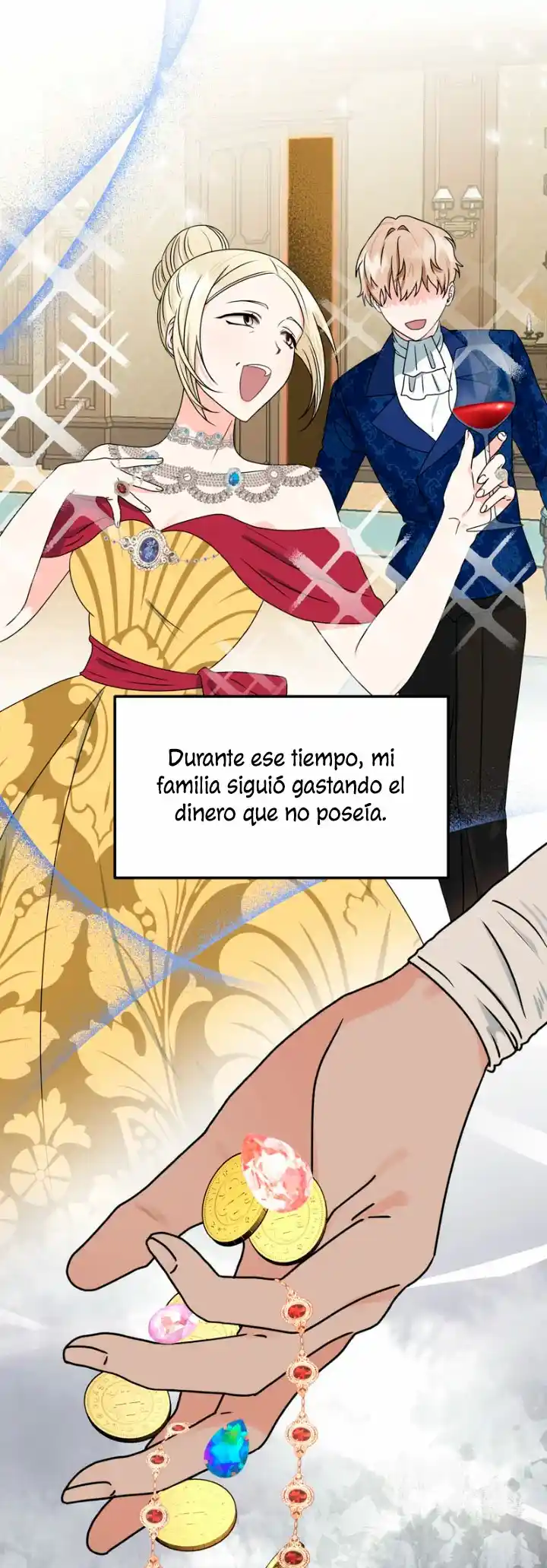 Mi Marido Angelical Es En Realidad Un Demonio Disfrazado - Capítulo 1 - Página 16 - LectorTMOo