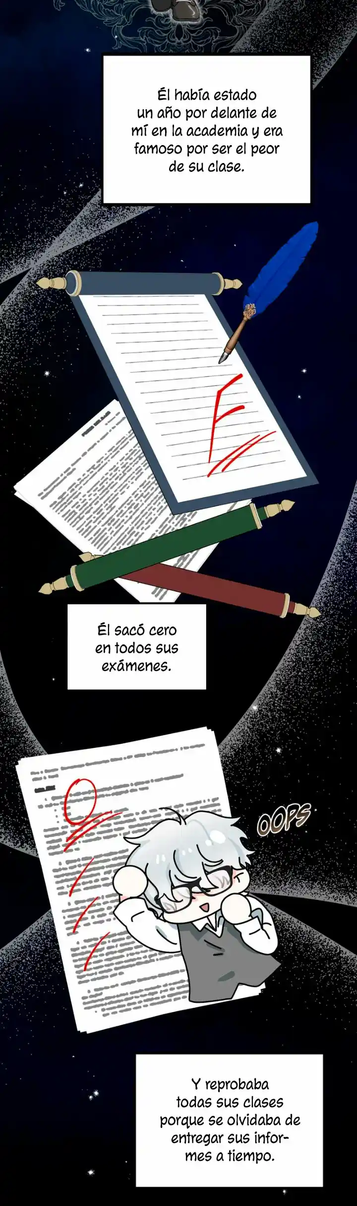 Mi Marido Angelical Es En Realidad Un Demonio Disfrazado - Capítulo 1 - Página 32 - LectorTMOo
