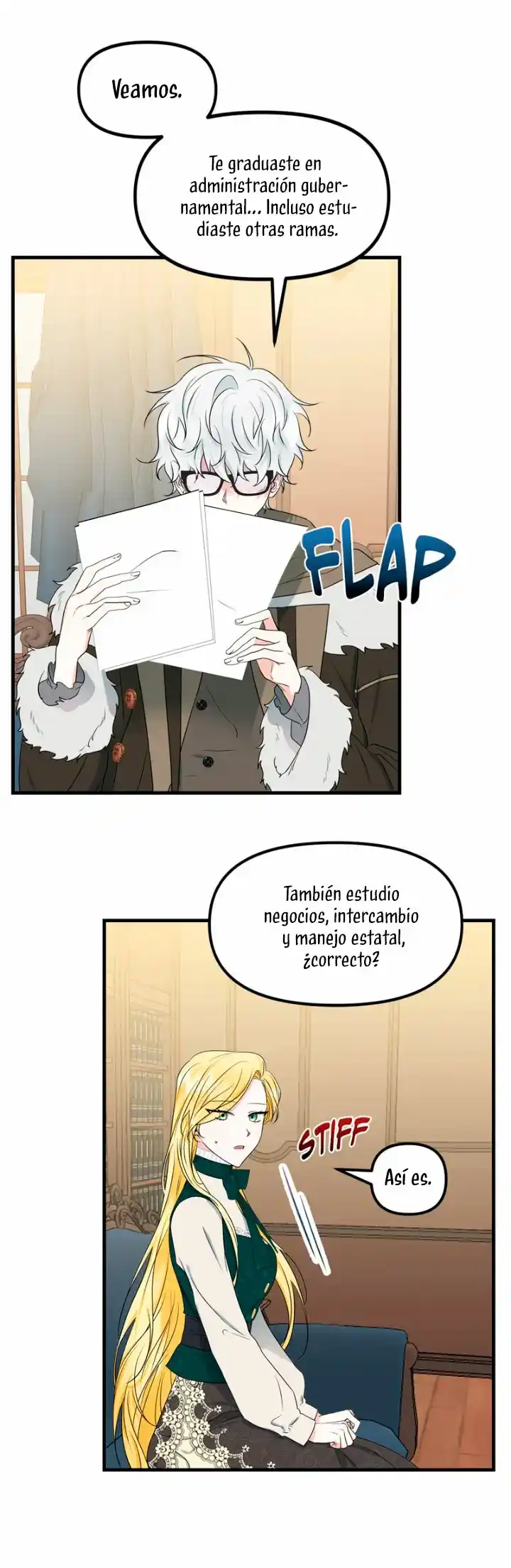 Mi Marido Angelical Es En Realidad Un Demonio Disfrazado - Capítulo 1 - Página 40 - LectorTMOo