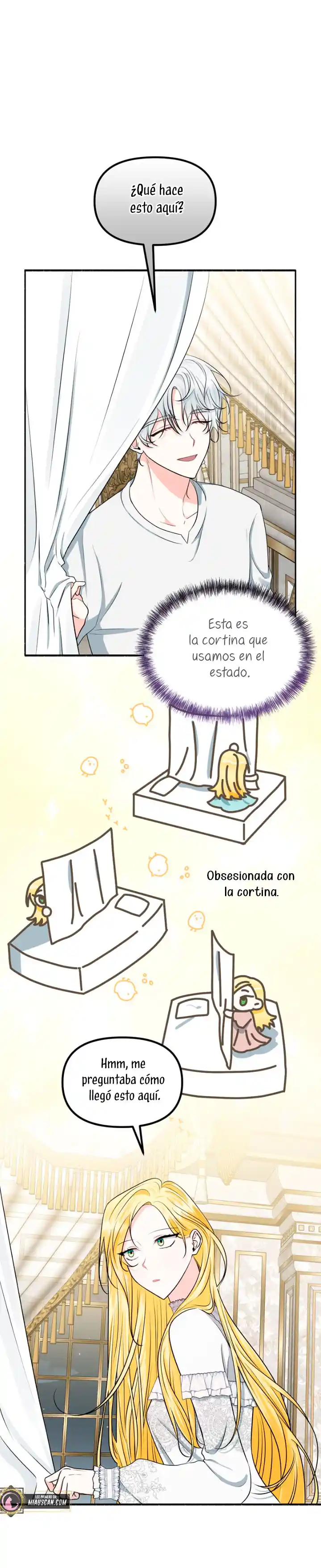 Mi Marido Angelical Es En Realidad Un Demonio Disfrazado - Capítulo 10 - Página 3 - LectorTMOo
